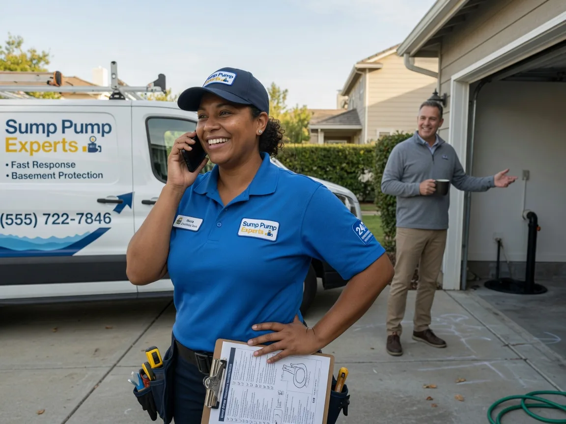 Sump Pump Repair Mica, WA FAQs